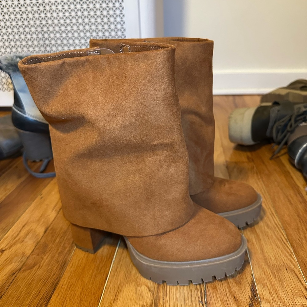 Brown Women's Boots